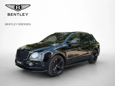 Gebraucht Bentley Bentayga 608 PS (447 kW) 2018 Schwarz SUV