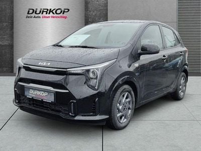Neu Kia Picanto Vision 68 PS (50 kW) 2026 Schwarz Kleinwagen