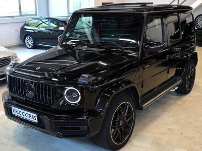 Mercedes G63 AMG