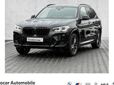 Second-hand BMW X3 Performance 286 CP (210 kW) 2024 Negru SUV