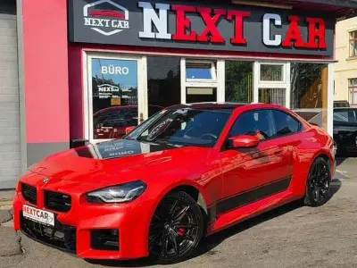 Gebraucht BMW M2 Performance 460 PS (338 kW) 2024 Rot Coupé