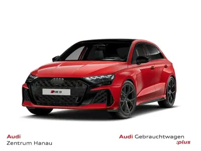 Gebraucht Audi RS3 Sportback Comfort 400 PS (294 kW) 2026 Progressivrot metallic Kleinwagen