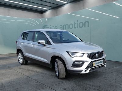 gebraucht Seat Ateca 1.5 TSI Style Klima+SH+LHZ+EPH+DSG