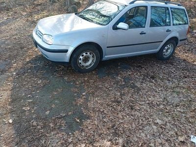 Gebraucht VW Golf IV 105 PS (77 kW) 2000 Kombi