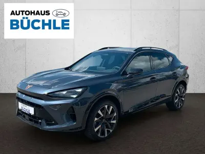 Gebraucht Cupra Formentor 150 PS (110 kW) 2025 Magnetic tech grey SUV