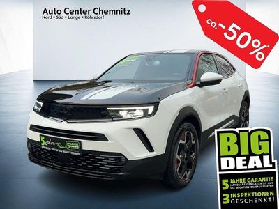 Weiß Gebraucht 2022 Opel Mokka GS Line SUV | 18.702 € (Fairer Preis)