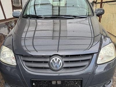 Gebraucht VW Fox 55 PS (40 kW) 2007 Andere farben Kleinwagen