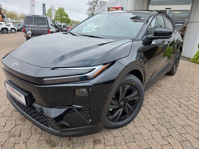 Neu Toyota C-HR+ 164 kW (224 PS) 2026 Schwarz SUV