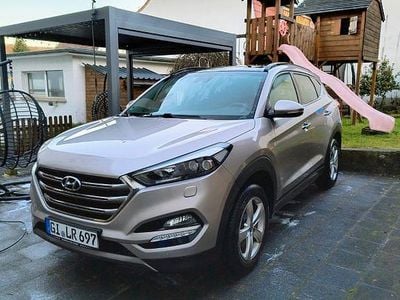 Gebraucht Hyundai Tucson Premium 241 PS (177 kW) 2015 SUV