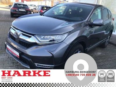 gebraucht Honda CR-V Hybrid e:HEV 2.0 i-MMD 2WD Elegance