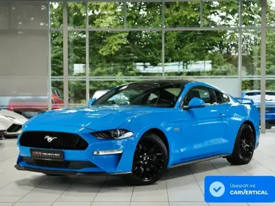 Gebraucht Ford Mustang GT Fastback 449 PS (330 kW) 2024 Blau Coupé
