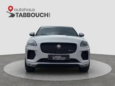 Gebraucht Jaguar E-Pace 249 PS (183 kW) 2019 Grau SUV