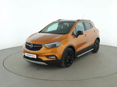 Gebraucht Opel Mokka X Color Innovation 152 PS (111 kW) 2017 Braun SUV