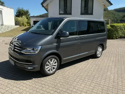 Gebraucht VW Multivan