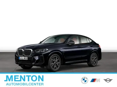 Gebraucht BMW X4 Sport Line 286 PS (210 kW) 2025 Schwarz SUV