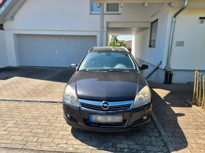 Gebraucht Opel Astra