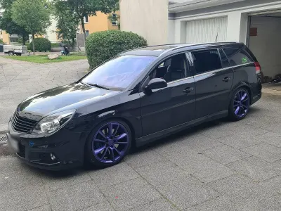 Gebraucht Opel Vectra Sport 250 PS (183 kW) 2006 Schwarz Kombi