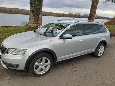 Skoda Octavia Scout