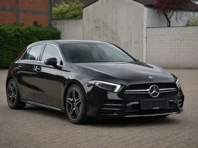 Gebraucht Mercedes A35 AMG