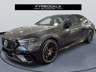 Gebraucht Mercedes E53 AMG Premium Plus 612 PS (450 kW) 2025 Grau Limousine