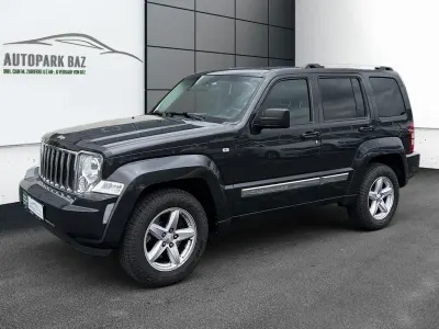 Occasion Jeep Cherokee Limited 177 ch (130 kW) 2011 Gris SUV