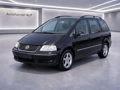 Usata VW Sharan Pacific 140 CV (102 kW) 2007 Nero Monovolume