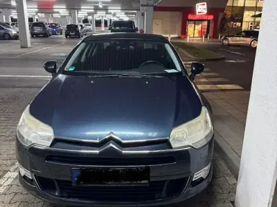 Gebraucht Citroën C5