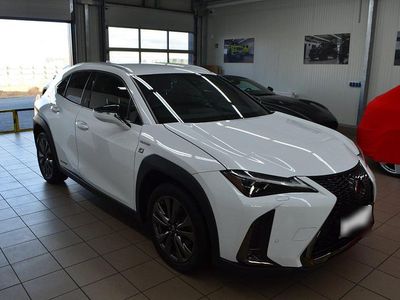 Gebraucht Lexus UX E-FOUR 184 PS (135 kW) 2019 Weiß SUV