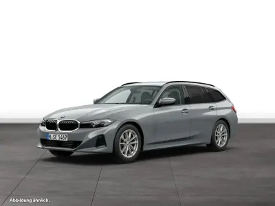 Gebraucht BMW 318 150 PS (110 kW) 2025 Grau Kombi