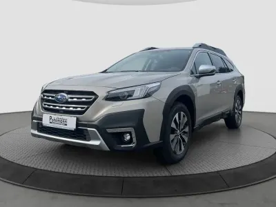 Nouvelle Subaru Outback Platinum 169 ch (124 kW) 2025 Doré SUV