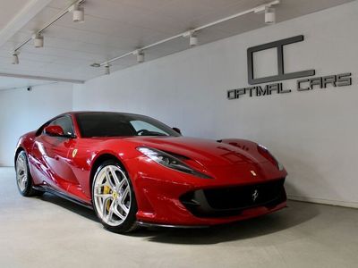Rot Gebraucht 2018 Ferrari 812 | 349.900 €