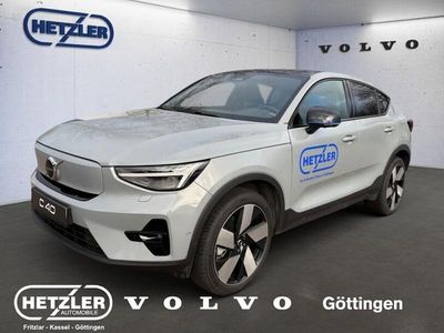 Second-hand Volvo C40 Ultimate 300 kW (408 CP) 2025 Gri SUV