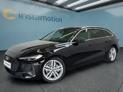 Gebraucht Audi A5 204 PS (150 kW) 2025 Schwarz Kombi
