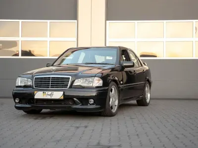 Gebraucht Mercedes C43 AMG
