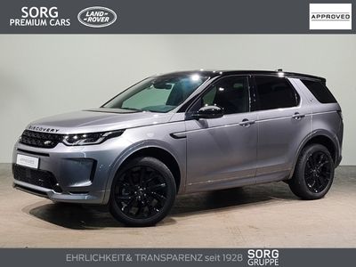 gebraucht Land Rover Discovery Sport D200 R-Dynamic SE*UPE70.652¤*