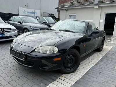 Gebraucht Mazda MX5