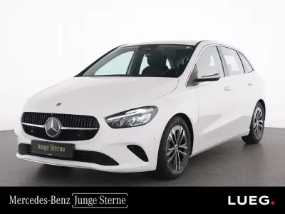 Second-hand Mercedes B180