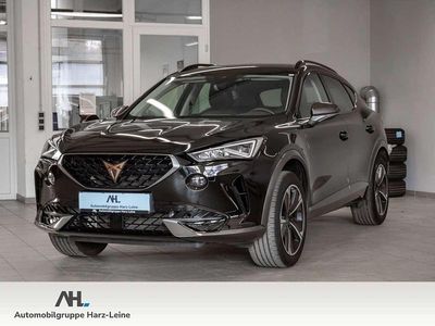 Gebraucht Cupra Formentor 150 PS (110 kW) 2023 Schwarz SUV