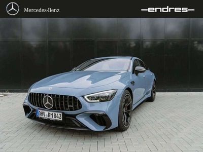 gebraucht Mercedes AMG GT 63S E Performance+HUD+KERAMIK+360°+CARBON