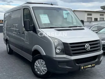 Gebraucht VW Crafter