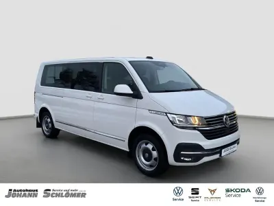 Second-hand VW Caravelle Comfortline 150 CP (110 kW) 2022 Alb Van