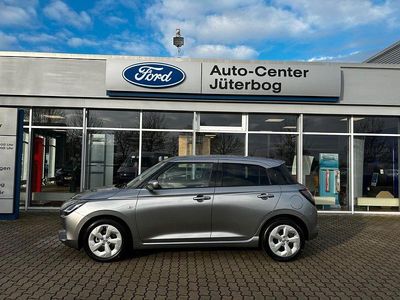 Usata Suzuki Swift Comfort 83 CV (61 kW) 2025 Argento Berlina