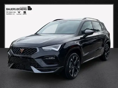 Nouă Cupra Ateca 190 CP (139 kW) 2026 Negru SUV