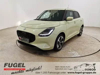 Gebraucht Suzuki Swift Comfort+ 83 PS (61 kW) 2025 Cool yellow Kleinwagen