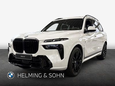 Weiß Gebraucht 2024 BMW X7 M Sport SUV | 106.900 €