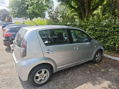 Gebraucht Daihatsu Sirion 91 PS (66 kW) 2009 Kleinwagen