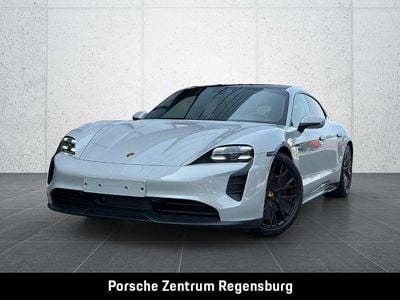 Porsche Taycan GTS