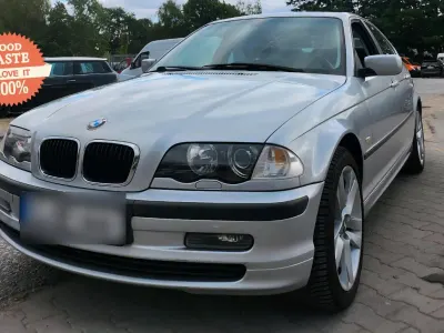 Gebraucht BMW 325