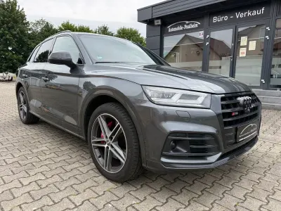 Gebraucht Audi SQ5 Sport 354 PS (260 kW) 2018 Grau SUV