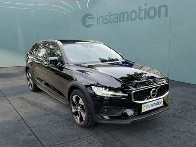 Volvo V60 CC